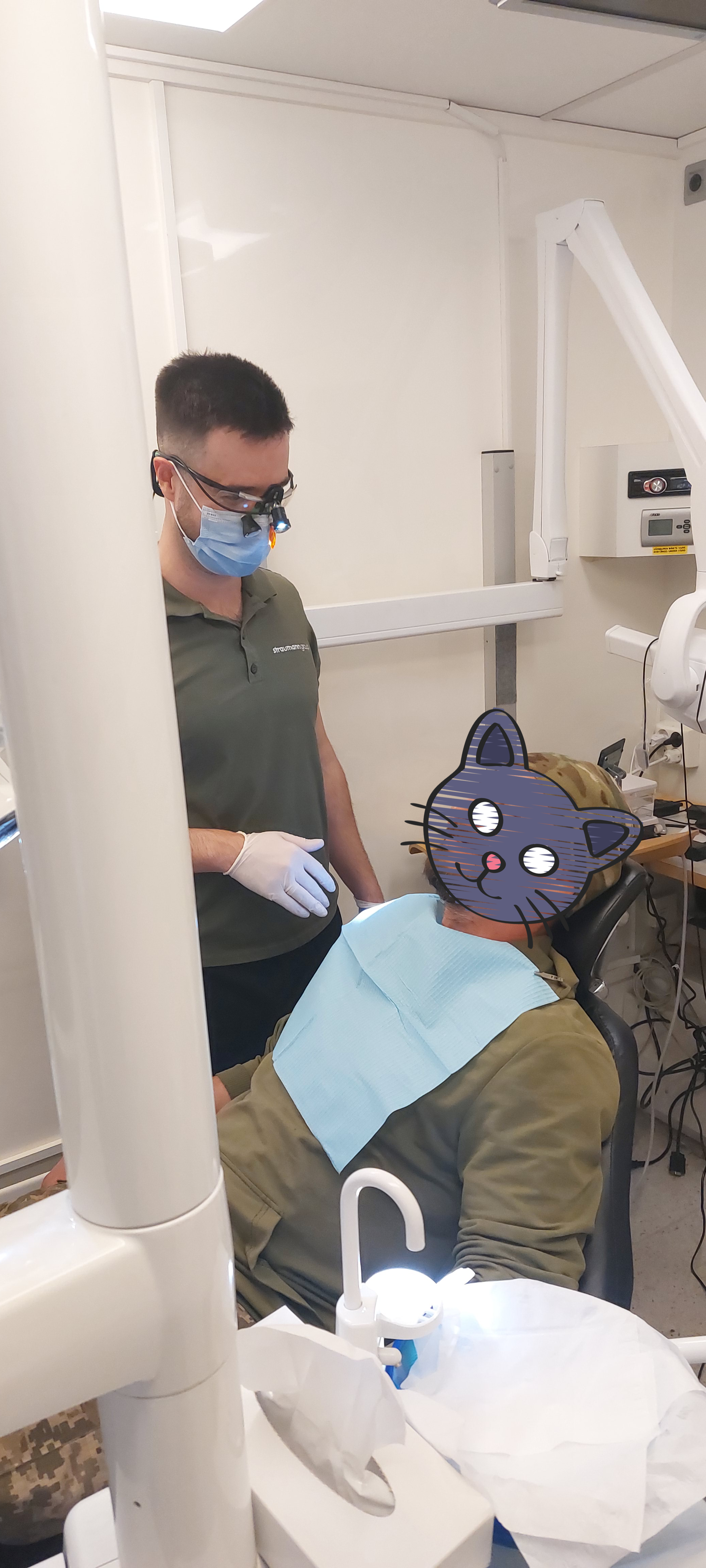 Мобільна стоматологія