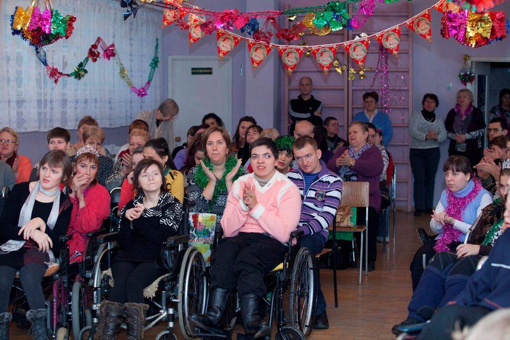 Служіння Милосердя