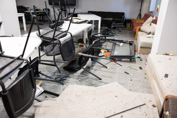 SBN News: Russian Missile Strikes New Life Church in Ukraine