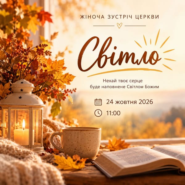 Жіноча зустріч: час для спілкування та підбадьорення